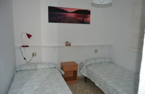 El Pozo de los Frailes Maison | Appartement rural avec jardin privé et parking