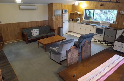 Horokiwi Cottage | Rural Bach dans la capitale