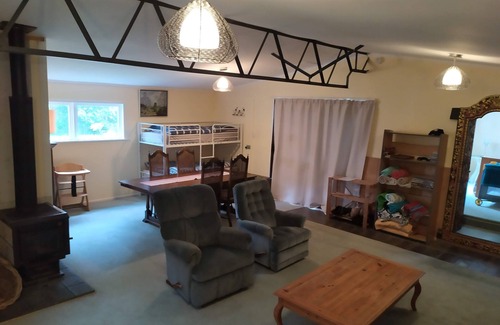 Horokiwi Cottage | Rural Bach dans la capitale