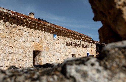 Maderuelo Cottage | Rural Boutique & Spa Chapter Thirteen.
