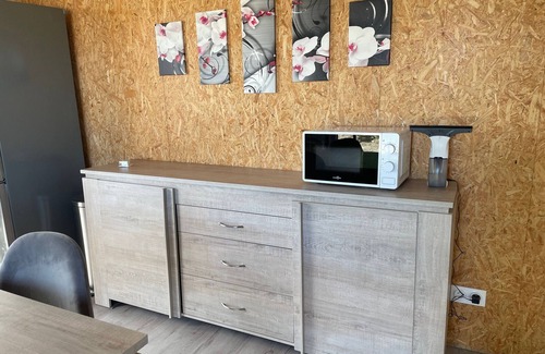 Flee Cottage | Charme champêtre entre Le Mans et Tours, maison rénovée en pleine nature