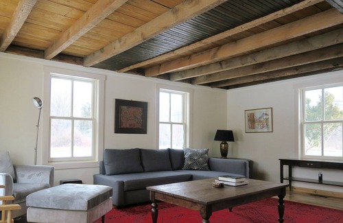 Ancram Maison | Charme rural à Ancram, NY