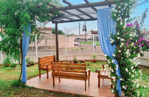 Londrina Maison | Confort rural et tranquillité