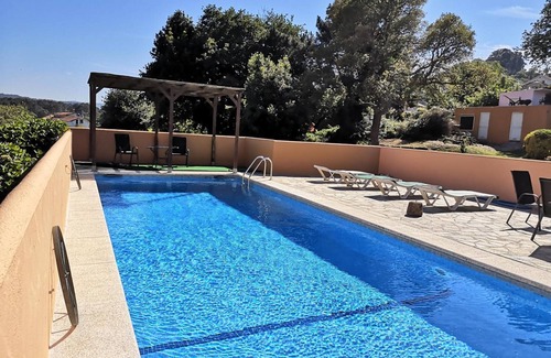 O Rosal Appartement | Rural Complex 'Shakti Rio Mino' with Lake Views, Private Pool and Wi-Fi