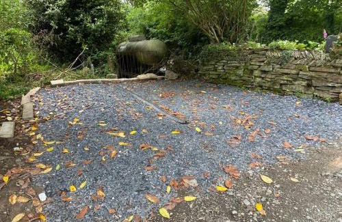 St Teath Appartement | Rural cosy retreat for two near Port Isaac