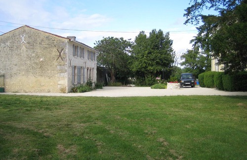 Port-d'Envaux Cottage | Gîte rural proche de Saintes