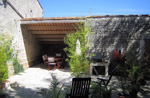 Port-d'Envaux Cottage | Gîte rural proche de Saintes