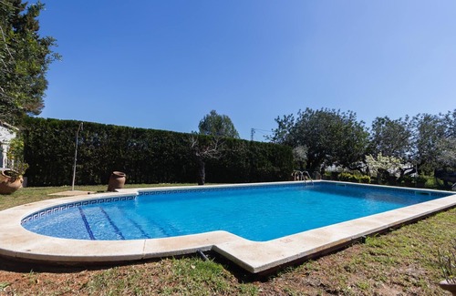 L'Ametlla de Mar Cottage | INNOUTHOME GÎTE AVEC PISCINE, BBQ, CLIM ET WIFI EL NOSTRE CANTIR