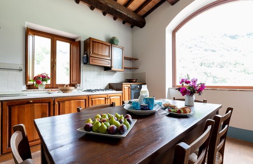 Vallo di Nera Appartement | Località Il Piano Appartement "I Fichi"
