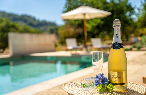 Selva Villa | Rural finca S'Empaltada with pool in Mallorca