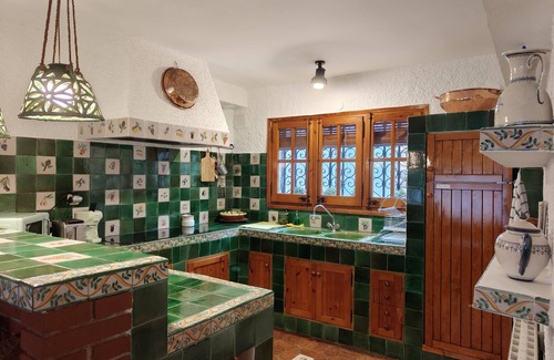 Alfara de Carles Cottage | Rural getaway in nature near the Ebro Delta