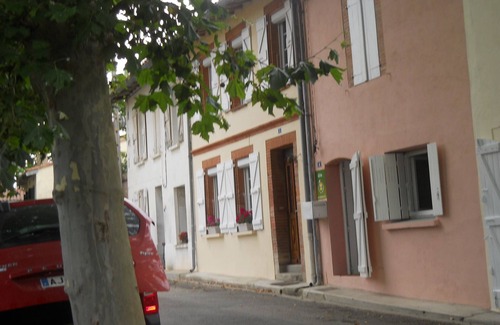 Aignes Maison | GITE RURAL calme,à la campagne proche deToulouse etl' Ariège:'LES PLATANES'