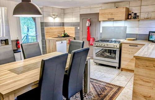 Taintrux Maison | Rural gîte for 6 people in the heart of the Vosges