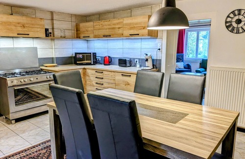 Taintrux Maison | Rural gîte for 6 people in the heart of the Vosges