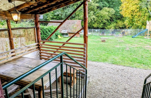 Taintrux Maison | Rural gîte for 6 people in the heart of the Vosges