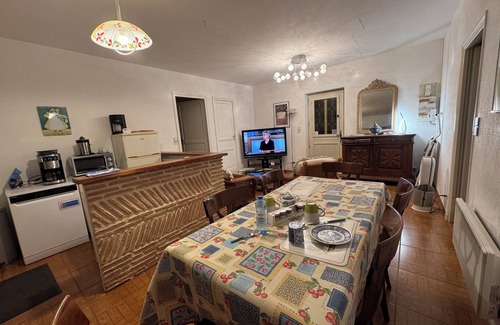 Fumel Maison | Gite rural proche Chateau de Bonaguil