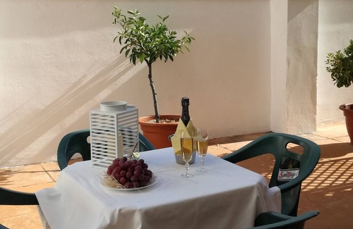 Guejar Sierra Appartement | Appartement rural Gitejar avec cheminée, à côté de la Sierra Nevada.