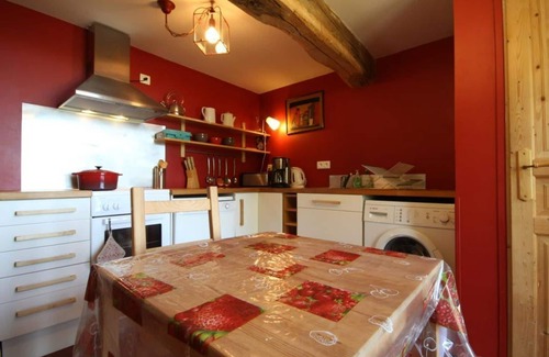 Saint-Seine Cottage | Gites Ruraux en Sud Morvan