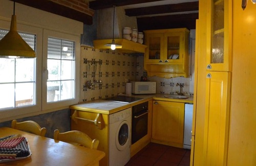 Olmedo Appartement | Appartement rural Las Cavas pour 8 personnes