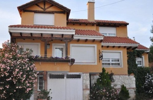 Olmedo Appartement | Appartement rural Las Cavas pour 8 personnes