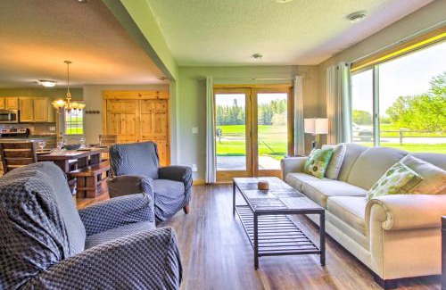 Williams Maison | Rural Harrys House with Fire Pit on 20 Acres