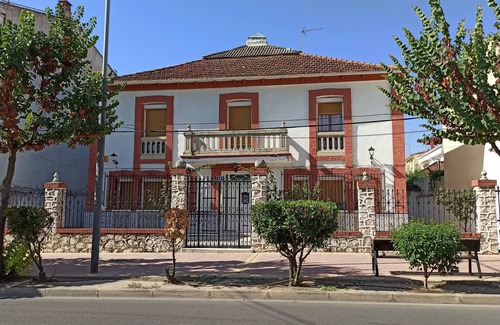 Villarejo de Salvanes Cottage | Gîte rural (location complète) Villa de charme pour 12 personnes