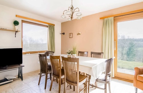 Roy Maison | Maison de vacances rurale à Roy avec vues panoramiques