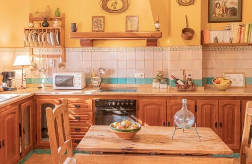 Marchena Maison | Maison de vacances rurale "Santa Ana" avec piscine et Wi-Fi