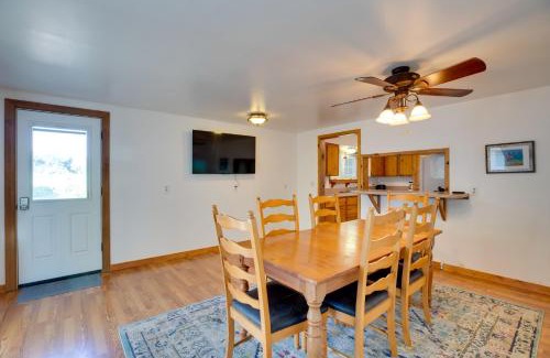 Lazear Maison | Rural Home Near Event Venue! 26 Mi to Black Canyon