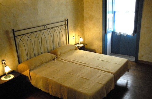 El Rincon Hôtel | Hôtel rural 4 Corners Hab 8