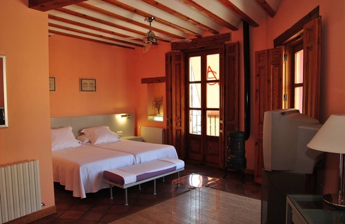 Belmonte de Tajo Maison | HÔTEL RURAL -POSADA RESTAURANTE