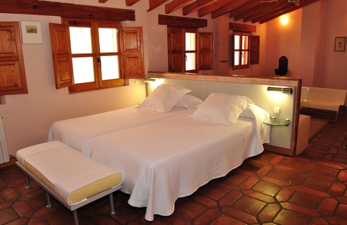 Belmonte de Tajo Maison | HÔTEL RURAL -POSADA RESTAURANTE