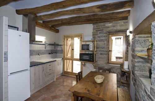 Ainsa-Sobrarbe Cottage | Maison rurale près d'Aínsa, entre la Sierra de Guara et les Pyrénées aragonaises