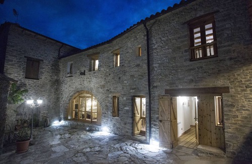 Ainsa-Sobrarbe Cottage | Maison rurale près d'Aínsa, entre la Sierra de Guara et les Pyrénées aragonaises