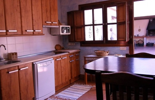 San Carlos del Valle Cottage | Capacité de 2 à 16 personnes en maison rurale, maison pour 12 personnes et 2/4 personnes