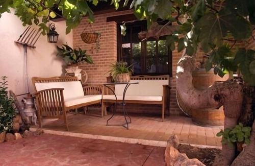 San Carlos del Valle Cottage | Capacité de 2 à 16 personnes en maison rurale, maison pour 12 personnes et 2/4 personnes