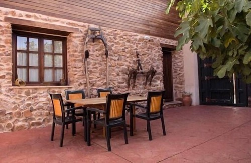 San Carlos del Valle Cottage | Capacité de 2 à 16 personnes en maison rurale, maison pour 12 personnes et 2/4 personnes