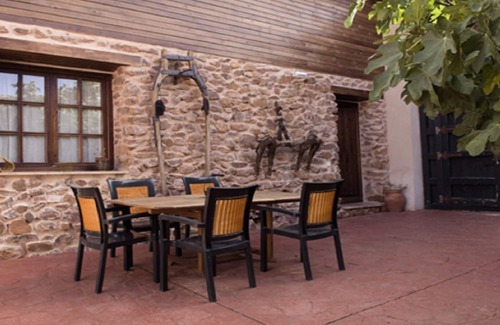 San Carlos del Valle Appartement | Capacité de 2 à 16 personnes en maison rurale, maison pour 12 personnes et 2/4 personnes