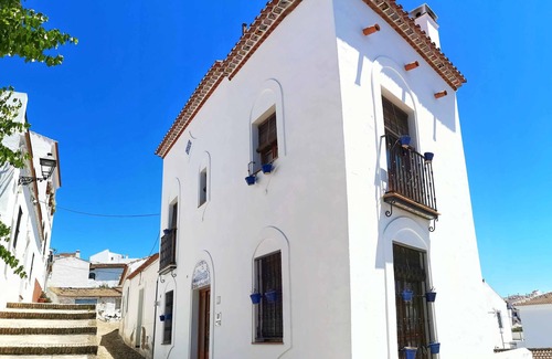 Sanlucar de Guadiana Maison | Maison rurale avec une vue magnifique sur le fleuve Guadiana