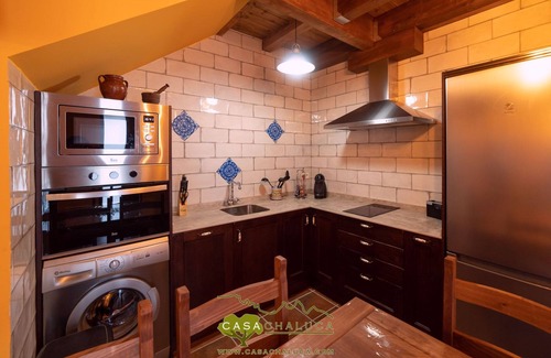 La Aldehuela Cottage | Maison rurale "Casa Chaluca" Région de Piedrahíta-Barco de Avila. Sierra de Gredos