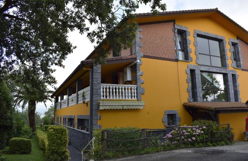 Usurbil Cottage | Gîte Caserío Ibarrola Txiki pour 12 personnes