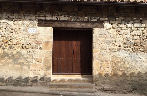 Puertomingalvo Cottage | Maison rurale El Leñero del Tío Ramón