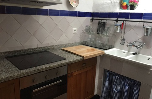 Alajar Cottage | Gîte rural El Lucero, au coeur des montagnes (location complète)