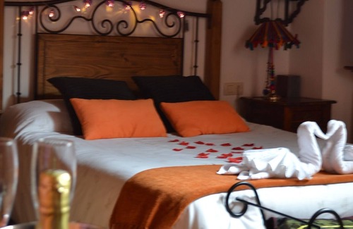 Gilgarcia Cottage | Gîte La Fuente y El Pilón pour 2 personnes