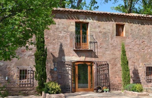 Miedes de Atienza Cottage | Gîte El Molino del Serio pour 11 personnes