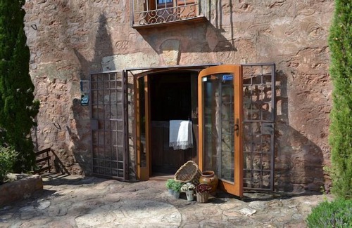 Miedes de Atienza Cottage | Gîte El Molino del Serio pour 11 personnes