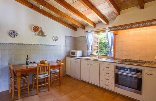 Pollensa Cottage | Maison rurale avec piscine privée
