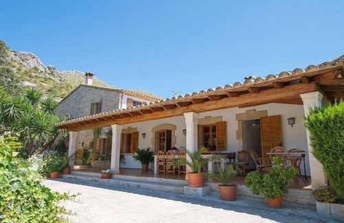 Pollensa Cottage | Maison rurale avec piscine privée