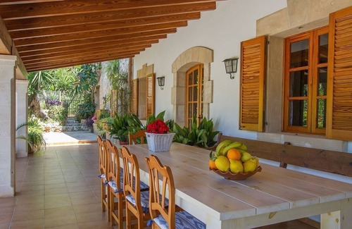 Pollensa Cottage | Maison rurale avec piscine privée