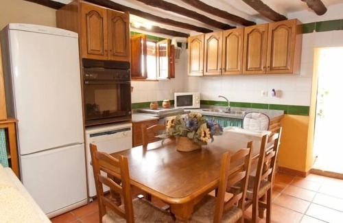 Zagrilla Cottage | Gîte Fuente Zagrilla I y II Pour 11 Personnes